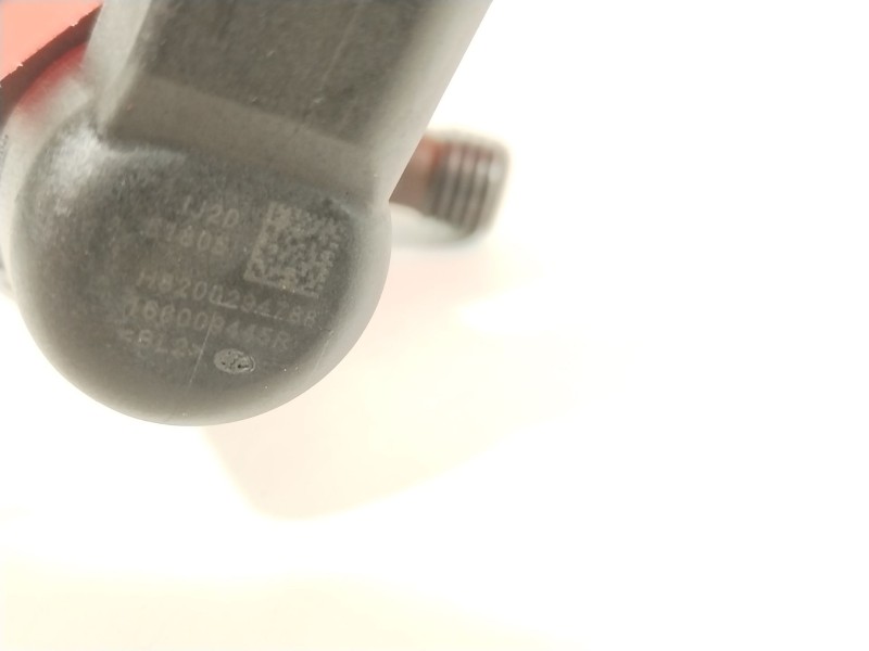Recambio de inyector para nissan qashqai i (j10, nj10) 1.5 dci referencia OEM IAM 166009445R H8200294788 