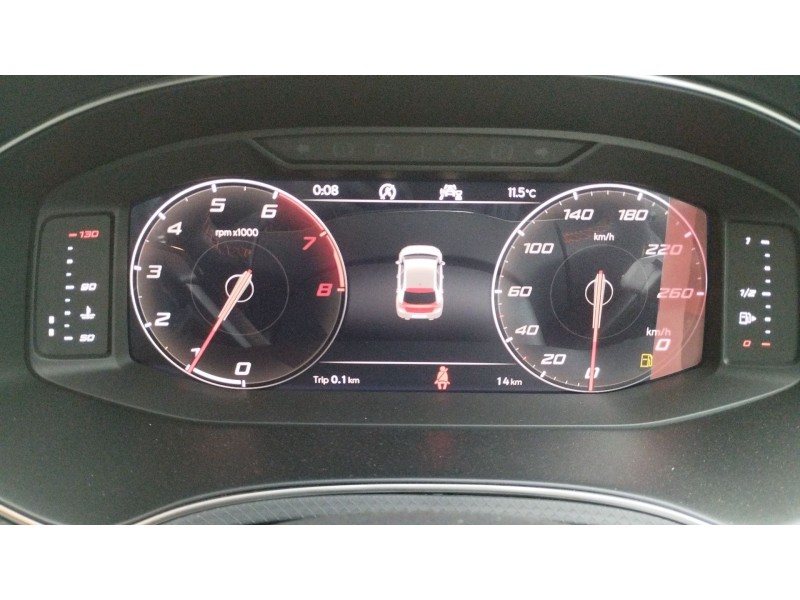 Recambio de cuadro instrumentos para seat ibiza (kj1) fr referencia OEM IAM 6F0920320B  