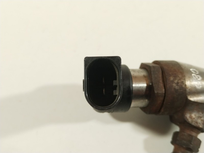 Recambio de inyector para nissan qashqai i (j10, nj10) 1.5 dci referencia OEM IAM 166009445R H8200294788 