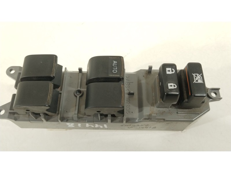 Recambio de mando elevalunas delantero izquierdo para toyota yaris (_p13_) 1.5 hybrid (nhp130_) referencia OEM IAM 8482002320 08