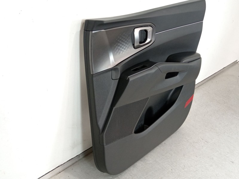 Recambio de guarnecido puerta delantera derecha para kia sorento () referencia OEM IAM M82360P2002WK  