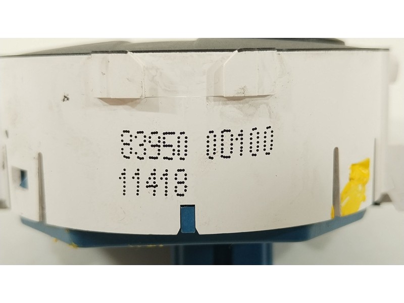 Recambio de warning para toyota yaris (_p13_) 1.5 hybrid (nhp130_) referencia OEM IAM 839500D100  