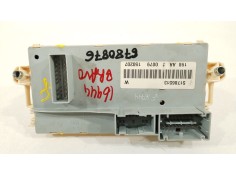 Recambio de caja reles / fusibles para fiat bravo ii (198_) 1.9 d multijet (198axb1a) referencia OEM IAM 51786513   2