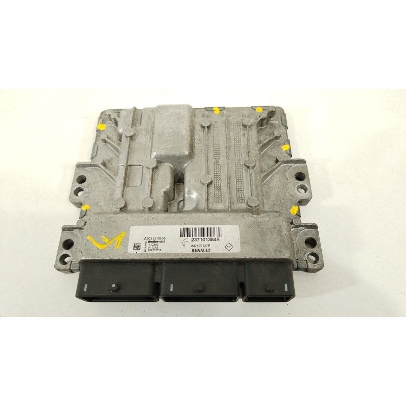 Recambio de centralita motor uce para dacia duster (hs_) 1.5 dci referencia OEM IAM 237101384S 237107137R A2C12510106