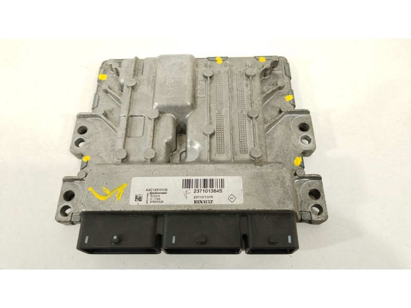 Recambio de centralita motor uce para dacia duster (hs_) 1.5 dci referencia OEM IAM 237101384S 237107137R A2C12510106