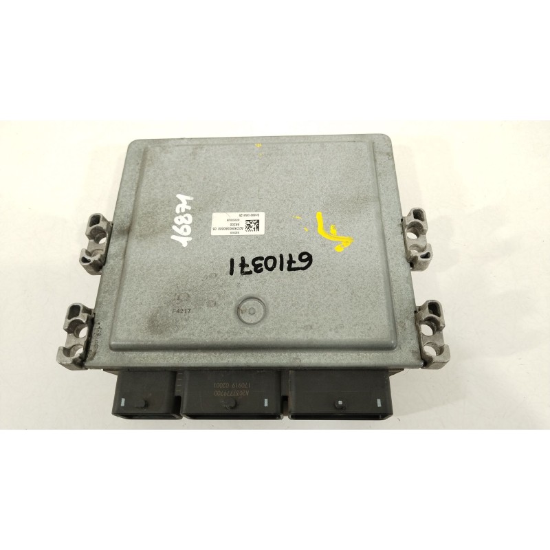 Recambio de centralita motor uce para dacia duster (hs_) 1.5 dci referencia OEM IAM 237101384S 237107137R A2C12510106