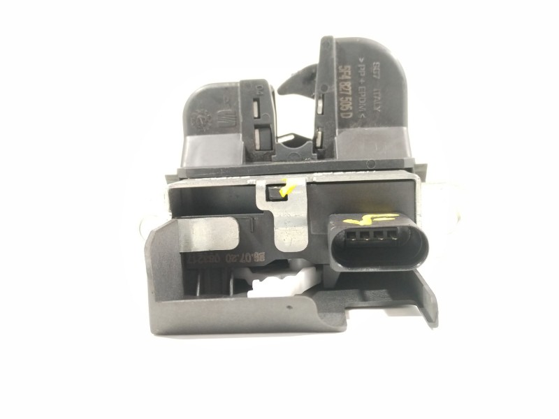 Recambio de cerradura maletero / porton para seat leon sc (5f5) style referencia OEM IAM 5F4827505D  