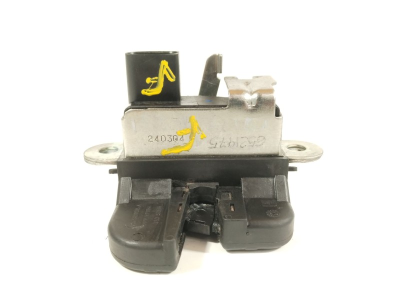 Recambio de cerradura maletero / porton para seat altea (5p1) 2.0 tdi 16v 4wd referencia OEM IAM 5P0827505A  