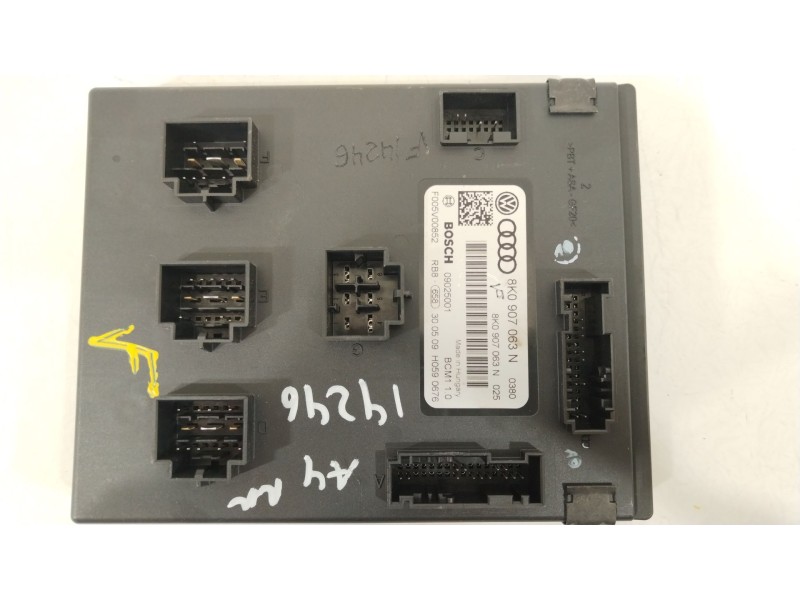 Recambio de modulo electronico para audi a4 b8 avant (8k5) 2.0 tdi referencia OEM IAM 8K0907063N F005V00852 