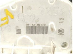 Recambio de cerradura puerta trasera derecha para seat ibiza iv (6j5, 6p1) 1.2 tsi referencia OEM IAM 6J0839016F   2