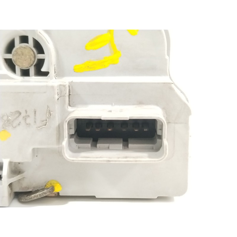 Recambio de cerradura puerta delantera derecha para peugeot 307 (3a/c) 2.0 hdi 90 referencia OEM IAM 9136AA  