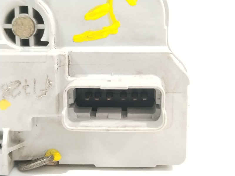 Recambio de cerradura puerta delantera derecha para peugeot 307 (3a/c) 2.0 hdi 90 referencia OEM IAM 9136AA  