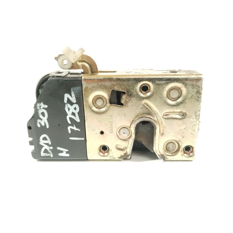 Recambio de cerradura puerta delantera derecha para peugeot 307 (3a/c) 2.0 hdi 90 referencia OEM IAM 9136AA  