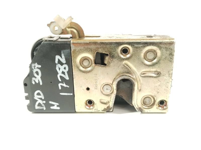 Recambio de cerradura puerta delantera derecha para peugeot 307 (3a/c) 2.0 hdi 90 referencia OEM IAM 9136AA  
