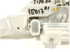 Recambio de cerradura puerta delantera izquierda para fiat tipo sedán (356_, 357_) 1.3 d (356sxb1a, 356sxh1a, 356sxd1a) referenc 2