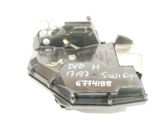 Recambio de cerradura puerta delantera derecha para suzuki swift iii (mz, ez) 1.5 (rs 415) referencia OEM IAM 8220162J22 8220162