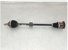Recambio de transmision delantera derecha para audi a1 sportback (gba) 30 tfsi referencia OEM IAM 2Q0407272CC  