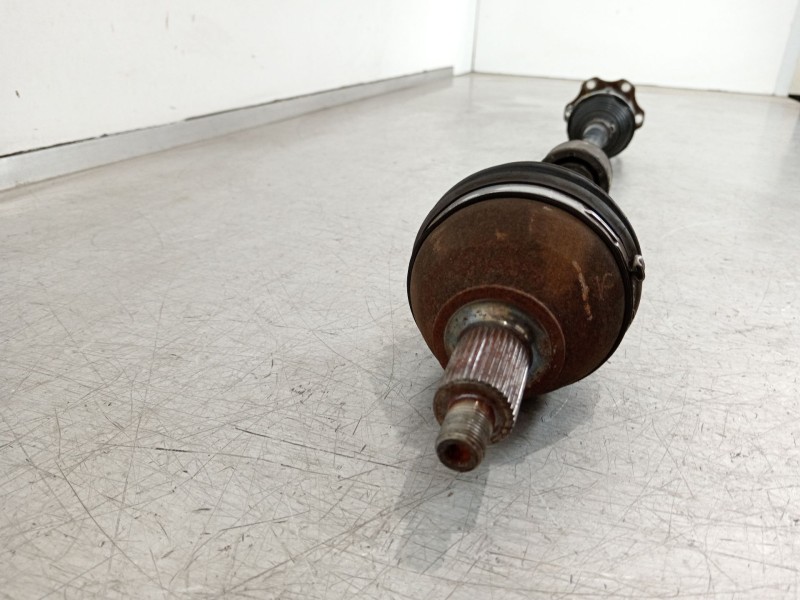 Recambio de transmision delantera derecha para audi a1 sportback (gba) 30 tfsi referencia OEM IAM 2Q0407272CC  
