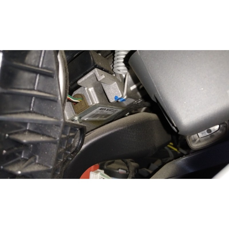 Recambio de columna direccion para renault megane iii hatchback (bz0/1_, b3_) 1.5 dci referencia OEM IAM 488107463R  