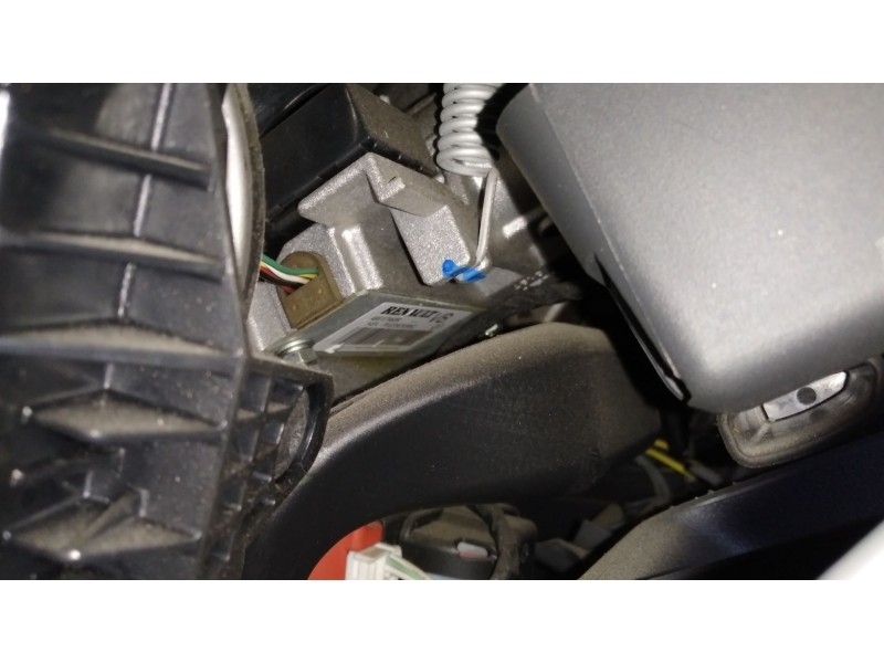 Recambio de columna direccion para renault megane iii hatchback (bz0/1_, b3_) 1.5 dci referencia OEM IAM 488107463R  
