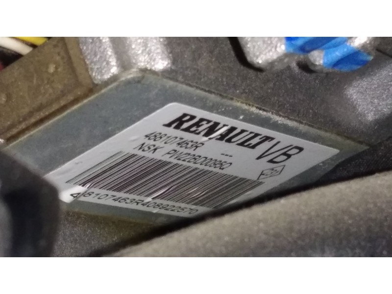 Recambio de columna direccion para renault megane iii hatchback (bz0/1_, b3_) 1.5 dci referencia OEM IAM 488107463R  