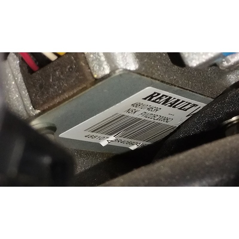 Recambio de columna direccion para renault megane iii hatchback (bz0/1_, b3_) 1.5 dci referencia OEM IAM 488107463R  