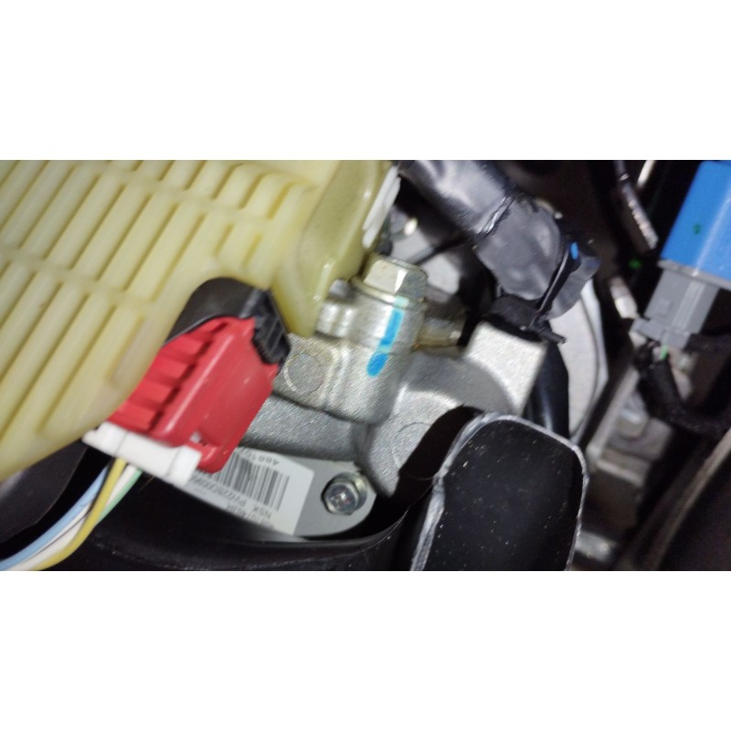 Recambio de columna direccion para renault megane iii hatchback (bz0/1_, b3_) 1.5 dci referencia OEM IAM 477107463R  