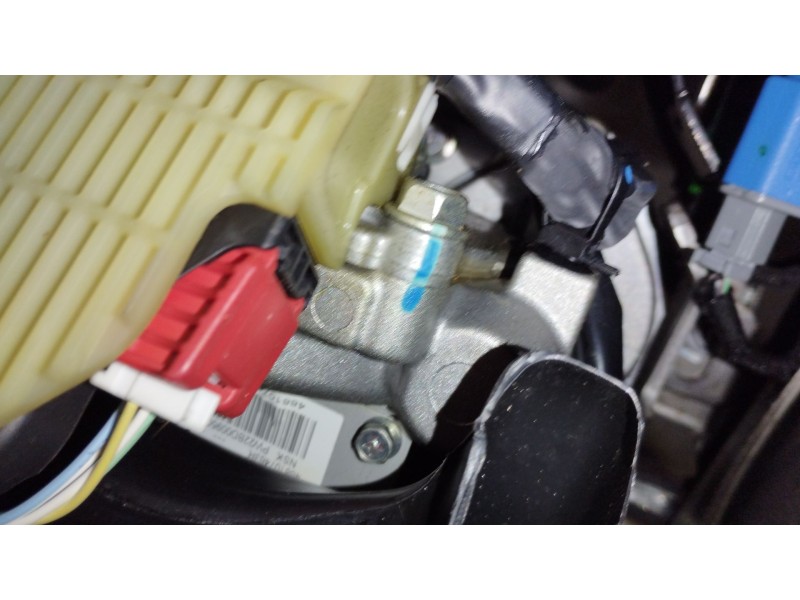 Recambio de columna direccion para renault megane iii hatchback (bz0/1_, b3_) 1.5 dci referencia OEM IAM 477107463R  