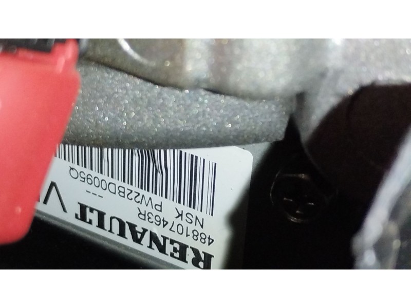 Recambio de columna direccion para renault megane iii hatchback (bz0/1_, b3_) 1.5 dci referencia OEM IAM 477107463R  