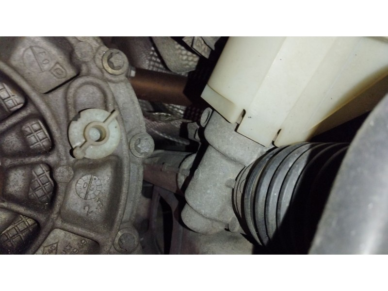 Recambio de cremallera direccion para renault megane iii hatchback (bz0/1_, b3_) 1.5 dci referencia OEM IAM 490010055R  