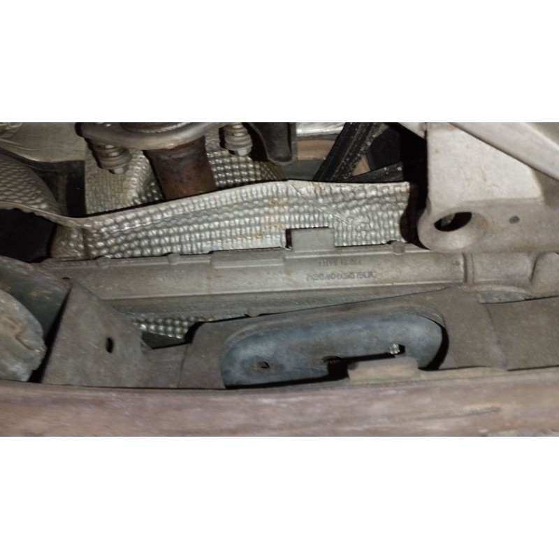 Recambio de cremallera direccion para renault megane iii hatchback (bz0/1_, b3_) 1.5 dci referencia OEM IAM 490010055R  