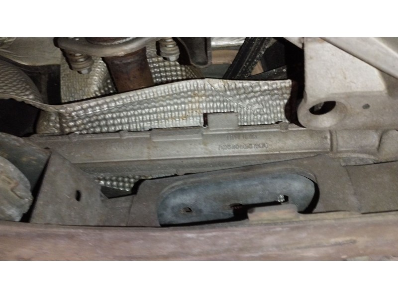Recambio de cremallera direccion para renault megane iii hatchback (bz0/1_, b3_) 1.5 dci referencia OEM IAM 490010055R  