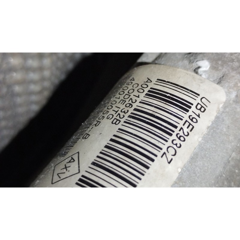 Recambio de cremallera direccion para renault megane iii hatchback (bz0/1_, b3_) 1.5 dci referencia OEM IAM 490010055R  