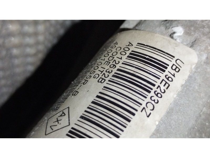 Recambio de cremallera direccion para renault megane iii hatchback (bz0/1_, b3_) 1.5 dci referencia OEM IAM 490010055R  