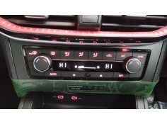 Recambio de mando climatizador para seat ibiza (kj1) fr referencia OEM IAM 6F0907044H  