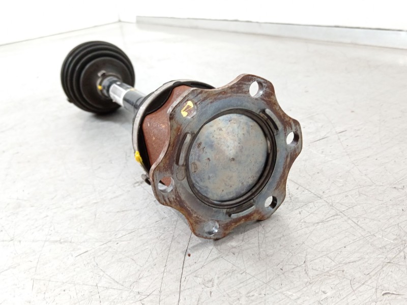 Recambio de transmision delantera izquierda para audi a1 sportback (gba) 30 tfsi referencia OEM IAM 2Q0407271AK  