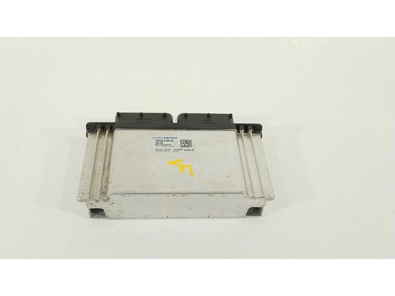 Recambio de centralita motor uce para kia picanto iii (ja) 1.0 referencia OEM IAM 3911607243 9001340285KC 