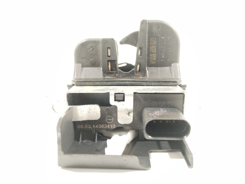 Recambio de cerradura maletero / porton para volkswagen passat b7 (362) 2.0 tdi referencia OEM IAM 5K0827505A  