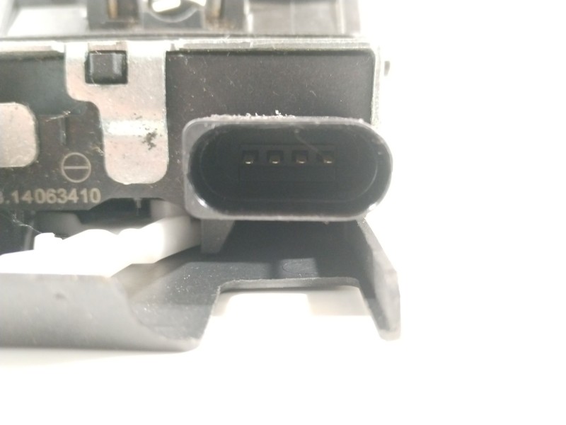 Recambio de cerradura maletero / porton para volkswagen passat b7 (362) 2.0 tdi referencia OEM IAM 5K0827505A  