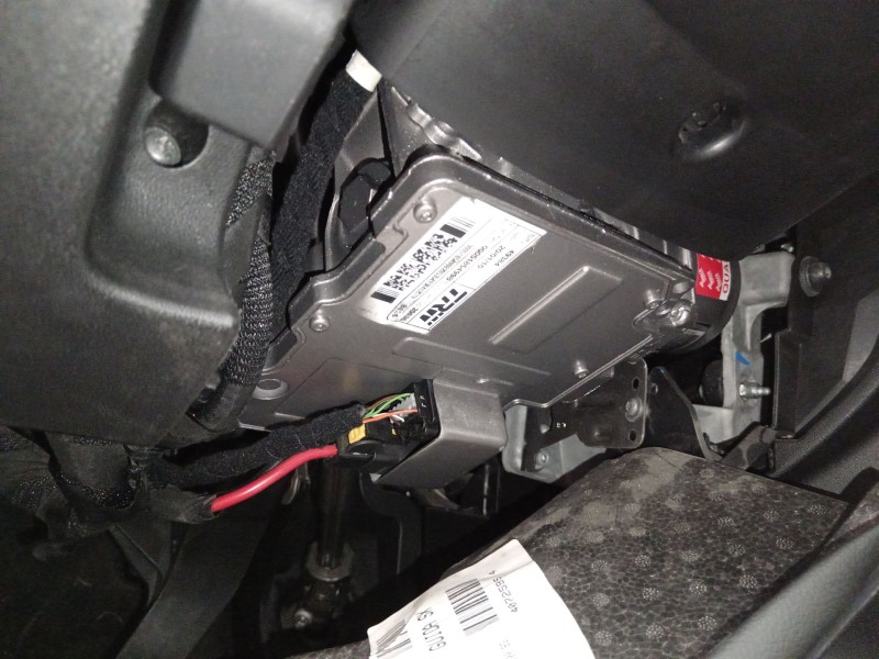 Recambio de columna direccion para fiat bravo ii (198_) 1.9 d multijet (198axb1a) referencia OEM IAM 51854998  
