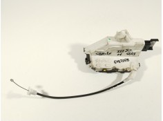 Recambio de cerradura puerta delantera derecha para citroën c5 iii (rd_) 2.0 hdi 140 referencia OEM IAM 9800618180 006181 