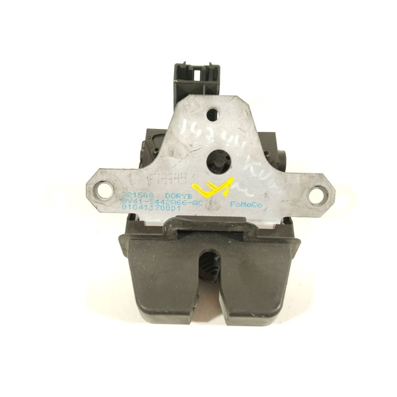 Recambio de cerradura maletero / porton para ford kuga i 2.0 tdci 4x4 referencia OEM IAM 8V41S442A66AC  