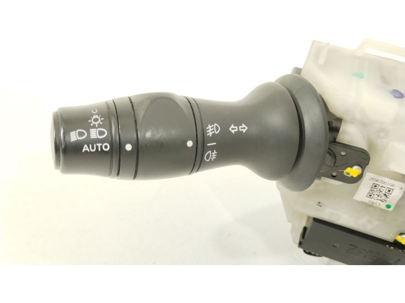 Recambio de mando luces para renault grand scénic iii (jz0/1_) 1.9 dci referencia OEM IAM 255670019R  