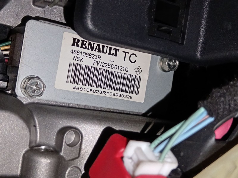 Recambio de columna direccion para renault grand scénic iii (jz0/1_) 1.9 dci referencia OEM IAM 488108823R  