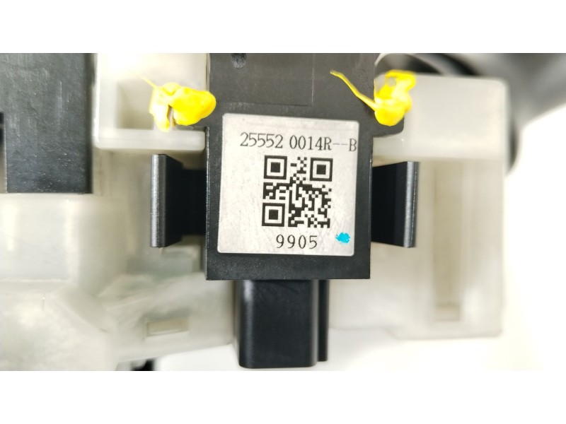 Recambio de mando luces para renault grand scénic iii (jz0/1_) 1.9 dci referencia OEM IAM 255670019R  