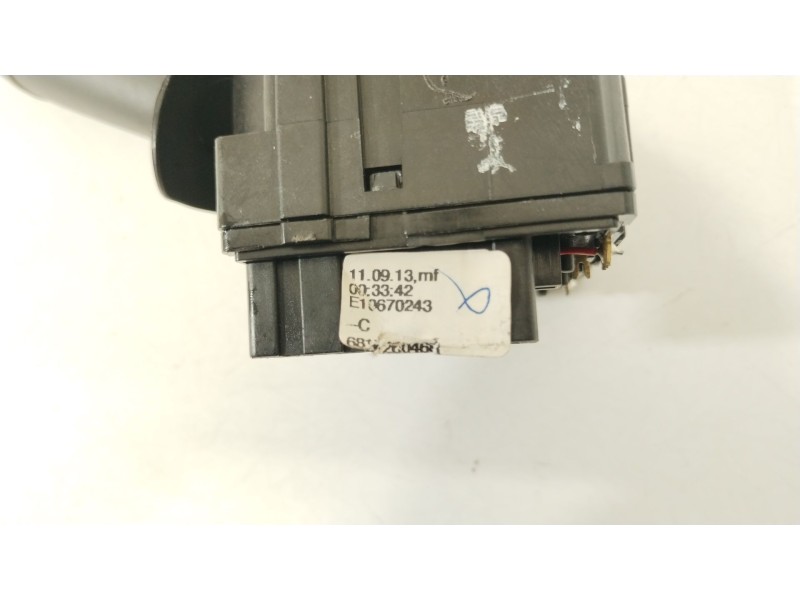 Recambio de mando limpia para dacia lodgy (js_) 1.5 dci referencia OEM IAM 681726046R E10670243 