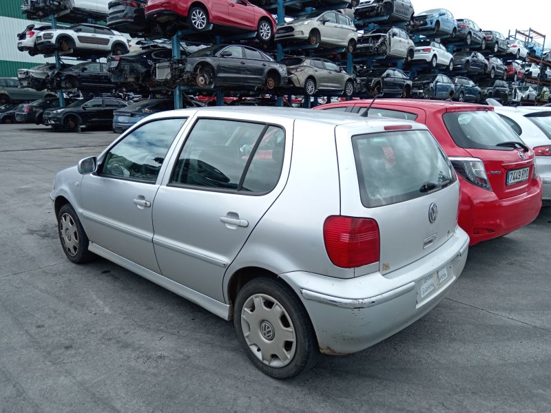 volkswagen polo (6n2) del año 2001