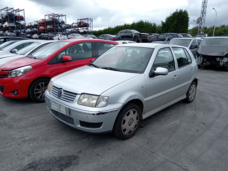 volkswagen polo (6n2) del año 2001