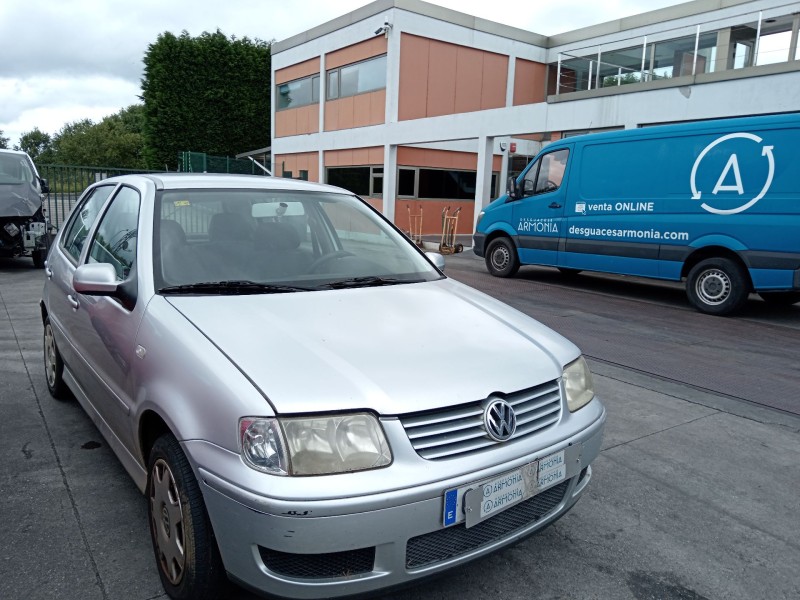 volkswagen polo (6n2) del año 2001