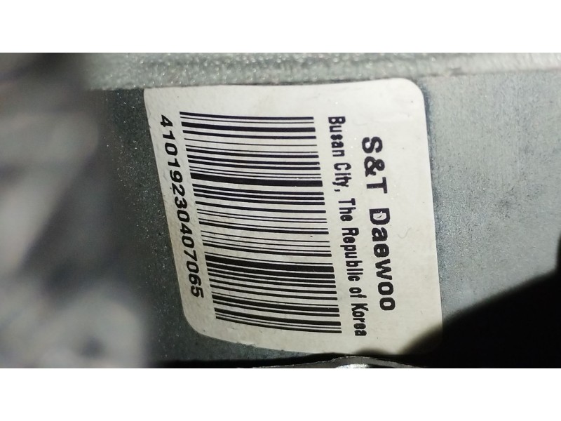 Recambio de columna direccion para kia cee´d hatchback (ed) 1.6 crdi 90 referencia OEM IAM   